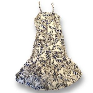 Strappy Little Sundress